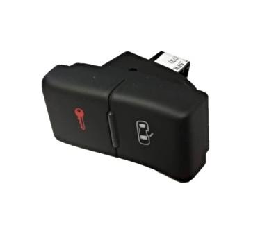 Přepínač zámku centrální Audi A3 8P19621075PR