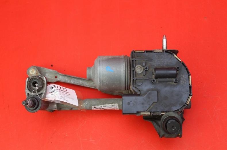 motorek stěračů-přední pravý: SEAT ALTEA 04-15 5P0955024C