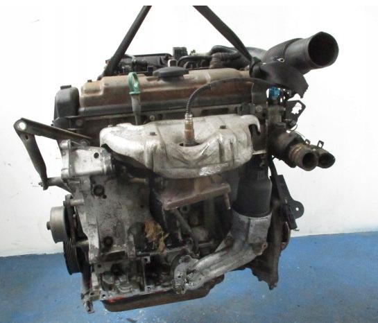 PEUGEOT 206 1.1 60 hp motor HFX TESTOVANY: