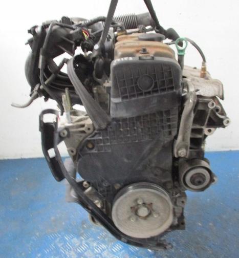 PEUGEOT 206 1.1 60 hp motor HFX TESTOVANY: