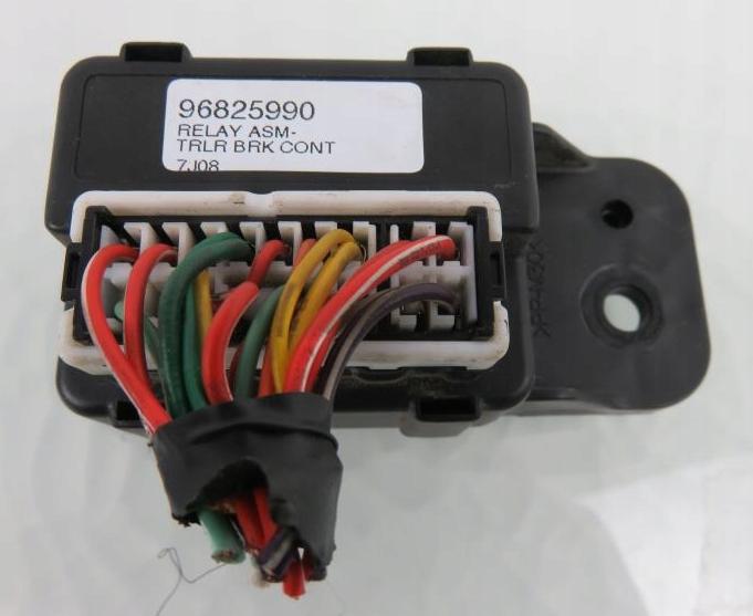 Modul brzdy CHEVROLET CAPTIVA 96825990