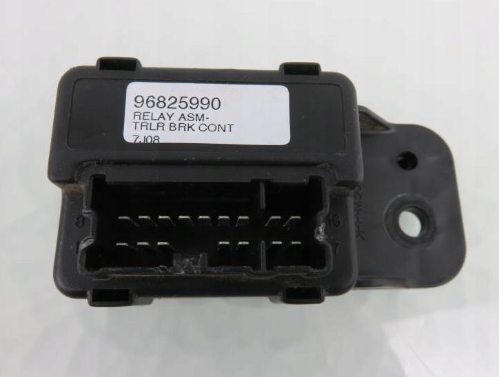 Modul brzdy CHEVROLET CAPTIVA 96825990