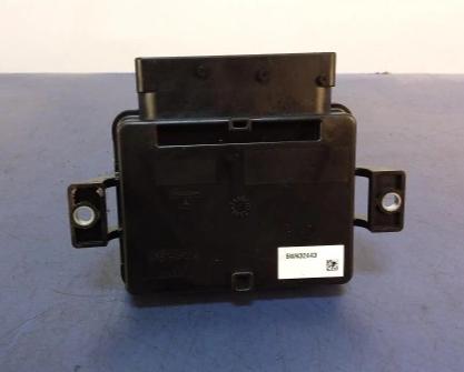 AUDI A6 C6 Modul brzdy ručnej brzdy 4F0907801