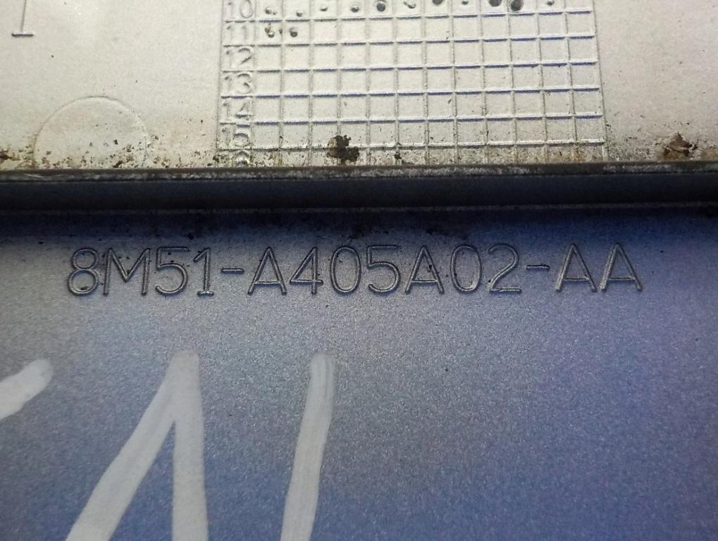 FORD FOCUS II MK2 LIFT: dvierka nádrže paliva C14 8M51-A405A02-AA