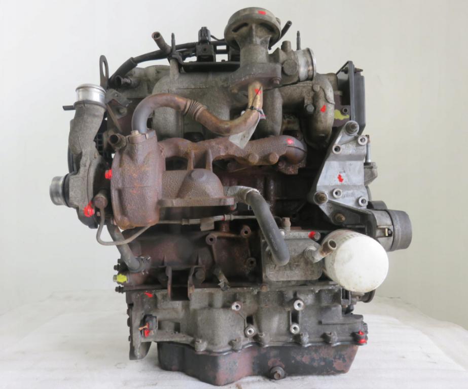 Motor FORD FOCUS MK1 1.8 TDCi FFDA KOMPLETNÍ: