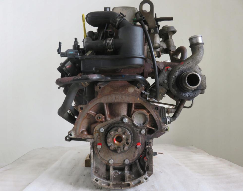 Motor FORD FOCUS MK1 1.8 TDCi FFDA KOMPLETNÍ:
