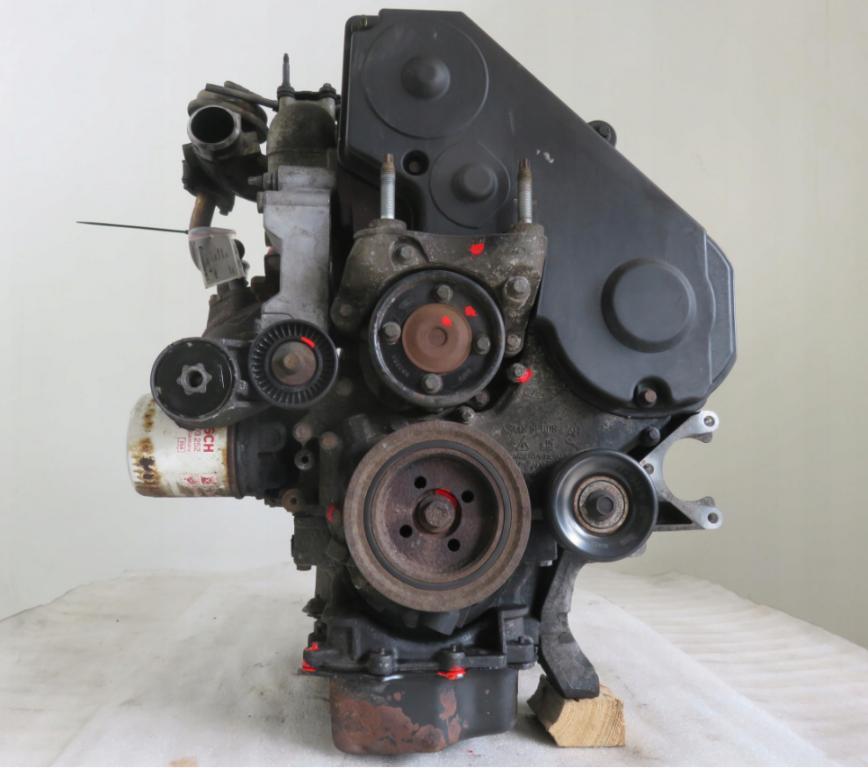 Motor FORD FOCUS MK1 1.8 TDCi FFDA KOMPLETNÍ: