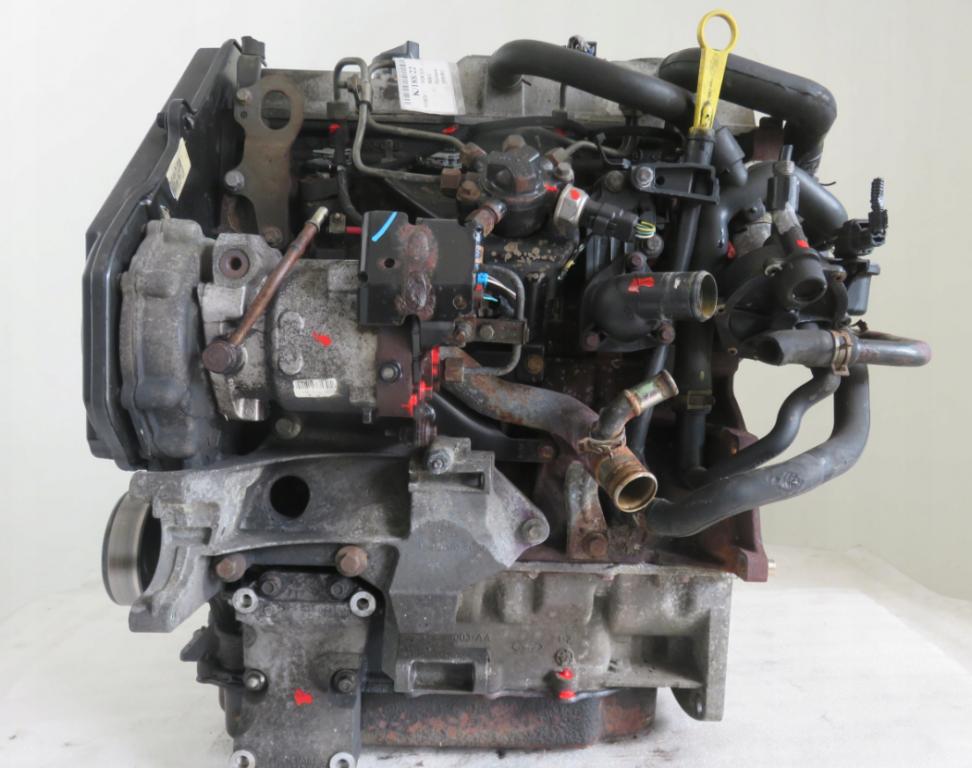 Motor FORD FOCUS MK1 1.8 TDCi FFDA KOMPLETNÍ:
