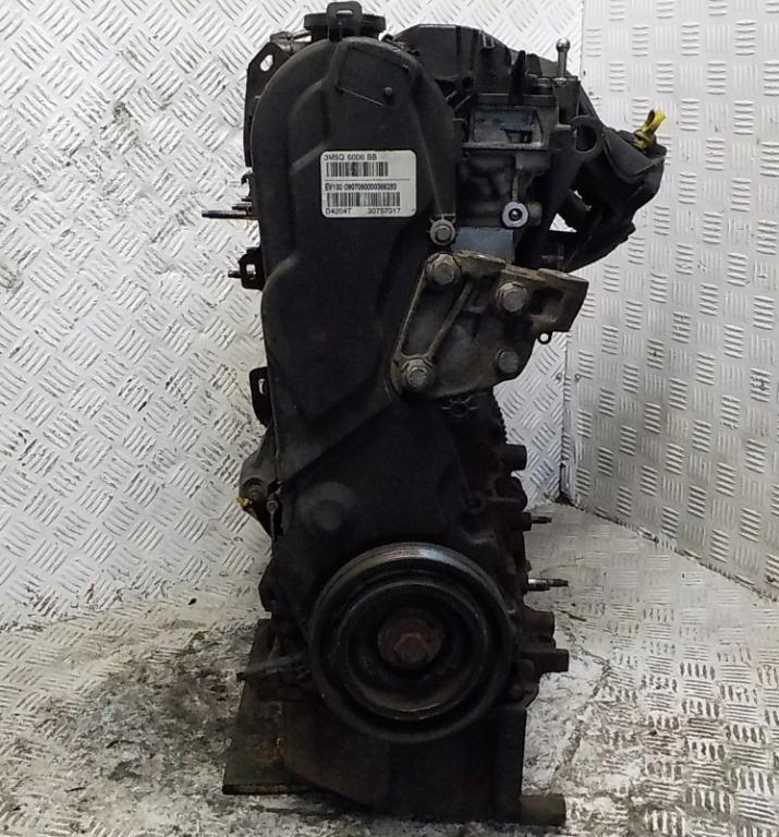 VOLVO S40 II V50 C30 Motor 2.0 D D4204T 136 HP