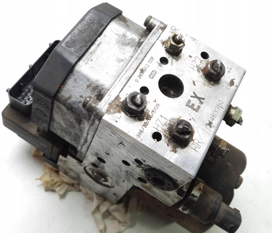 čerpadlo ABS Opel ASTRA G ZAFIRA A 0265202508 EX