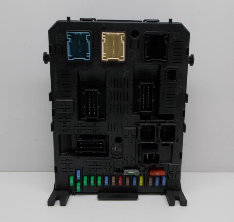 CITROEN C5 III X7 Modul Riadiaca jednotka BSI