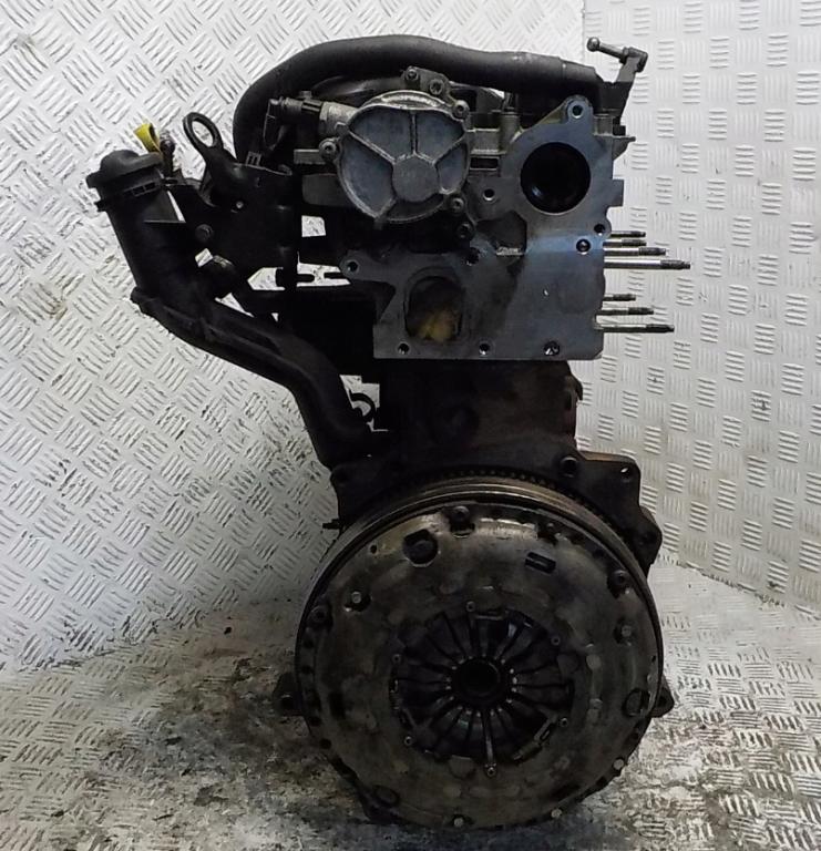 VOLVO S40 II V50 C30 Motor 2.0 D D4204T 136 HP