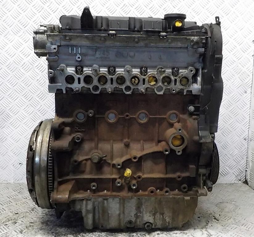 VOLVO S40 II V50 C30 Motor 2.0 D D4204T 136 HP
