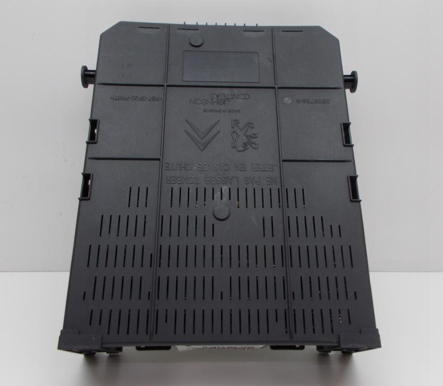 CITROEN C5 III X7 Modul Riadiaca jednotka BSI