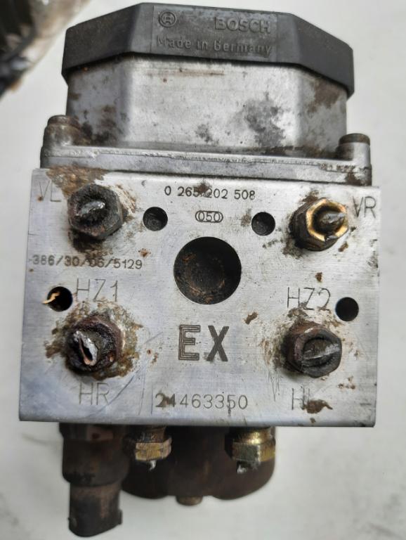 čerpadlo ABS Opel ASTRA G ZAFIRA A 0265202508 EX