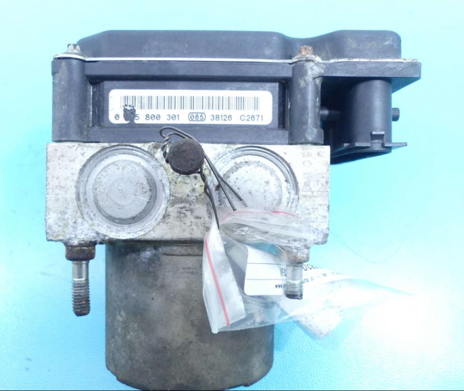 čerpadlo abs Peugeot 307 0265231302, 9648265480, 0265800301