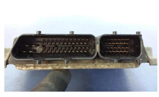 FIAT PANDA II 1.1 54 HP Riadiaca jednotka riadiaca jednotka 55196260