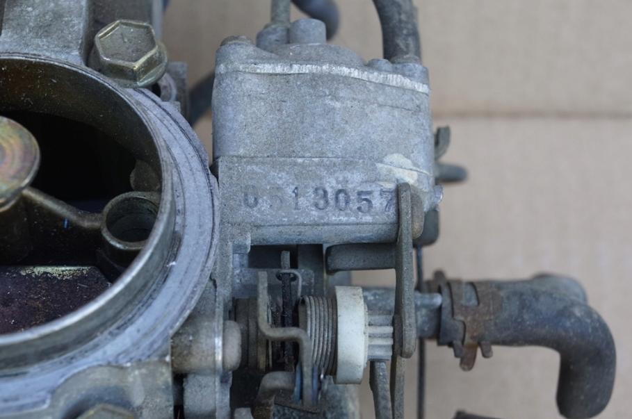 karburátor: Daewoo Tico 0513057