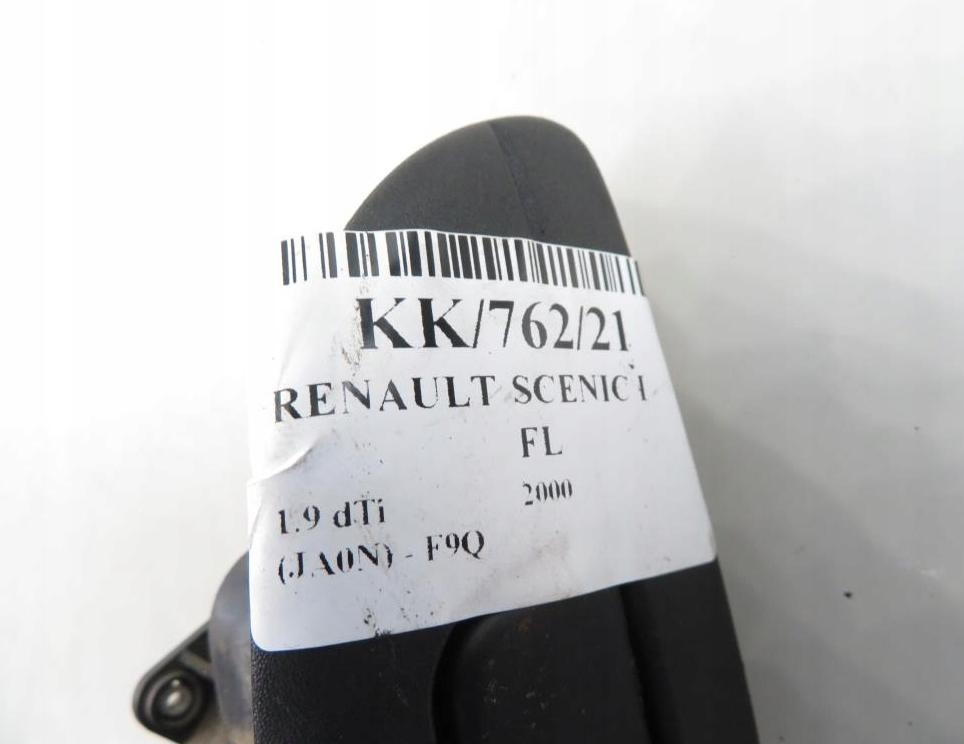 potenciometer plynového pedálu: CLIO III 1.5dCi 8200153270 6 pin