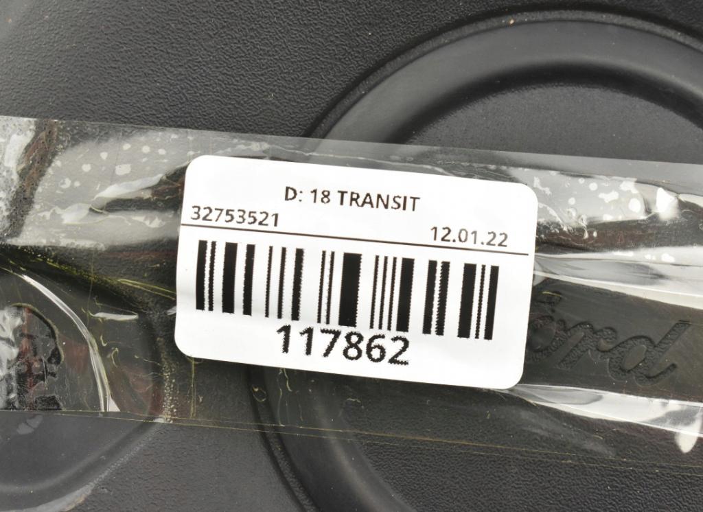 puklica: FORD TRANSIT CUSTOM 2013 BK21-1130-CA