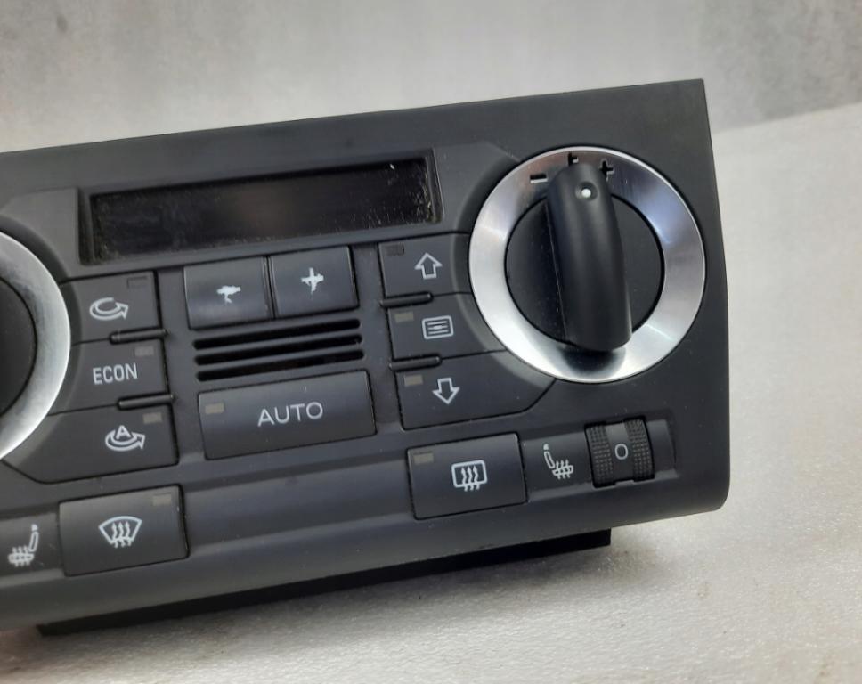 AUDI A3 8P panel kúrenia/klimatizácie 8P0820043AH