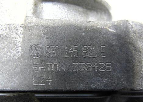 Kompresor Motor 03C145601E 1.4 TSI AUDI VW SEAT