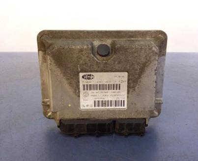 FIAT PANDA II 1.1 54 HP Riadiaca jednotka riadiaca jednotka 55196260