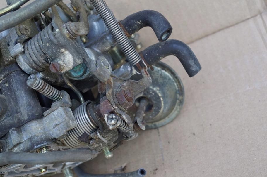 karburátor: Daewoo Tico 0513057