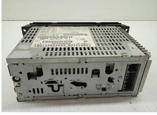 RADIO  Chrysler Voyager IV 2.5 D P05064042AC
