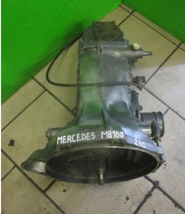 Prevodovka - 2.4D MERCEDES MB100: