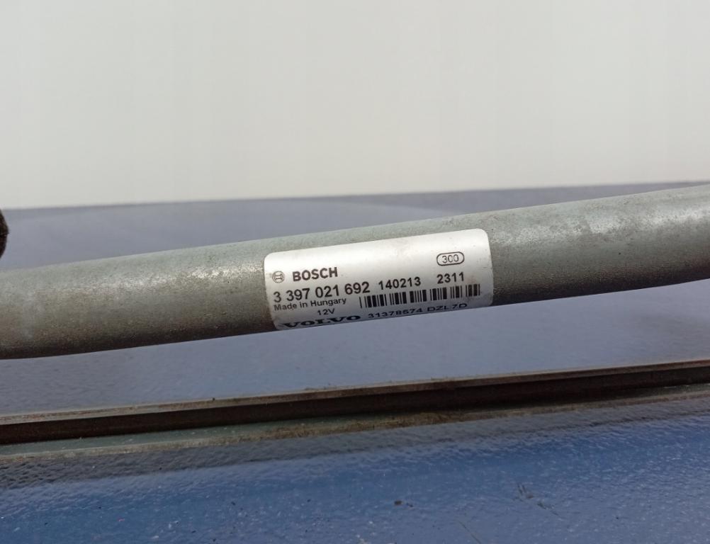 VOLVO V40 II Mechanizmus stieračov predný 31378574