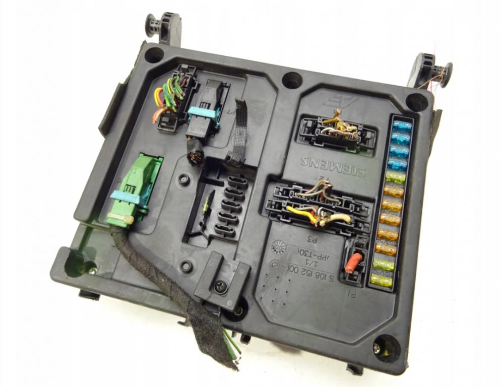 modul BSI: FORD GALAXY LIFT 1.9TDI 7M3962258L