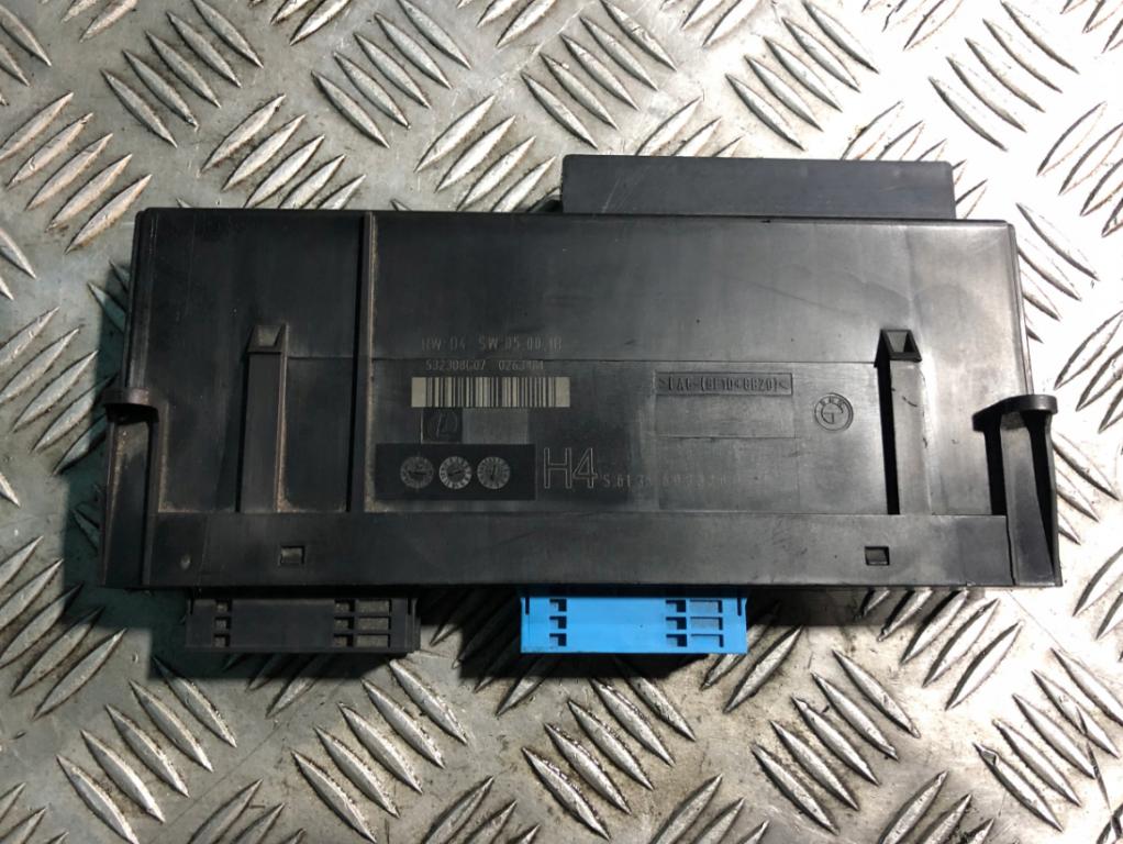 BMW E90 E91: modul-riadiaca jednotka komfortu 6983307