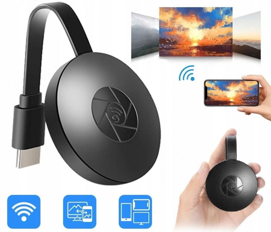 adaptér WIFI hdmi-MIRRORSCREEN 2v1 G2 00030C5