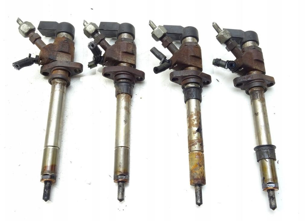 Vstrekovacie ventily PEUGEOT 407 SW 2.0HDI 9657144580