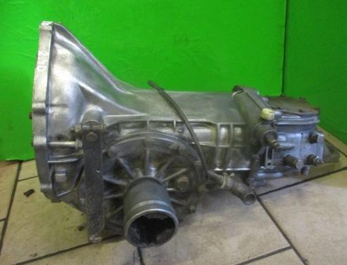 Prevodovka - 2.4D MERCEDES MB100: