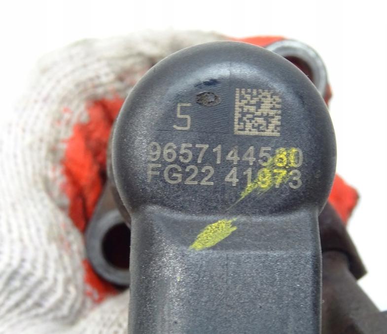 Vstrekovacie ventily PEUGEOT 407 SW 2.0HDI 9657144580