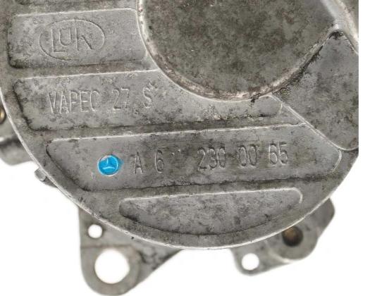 Mercedes W163 W203 W210  OM612 čerpadlo Vakuum: A6122300065