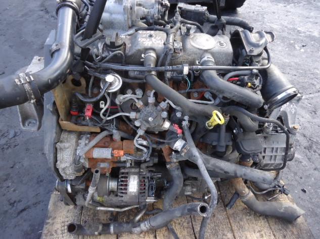 motor Transit Connect: 1.8 TDCi RWPA 07r: Siemens: