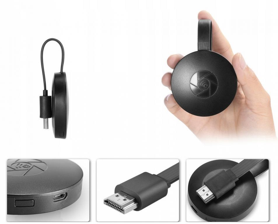 adaptér WIFI hdmi-MIRRORSCREEN 2v1 G2 00030C5