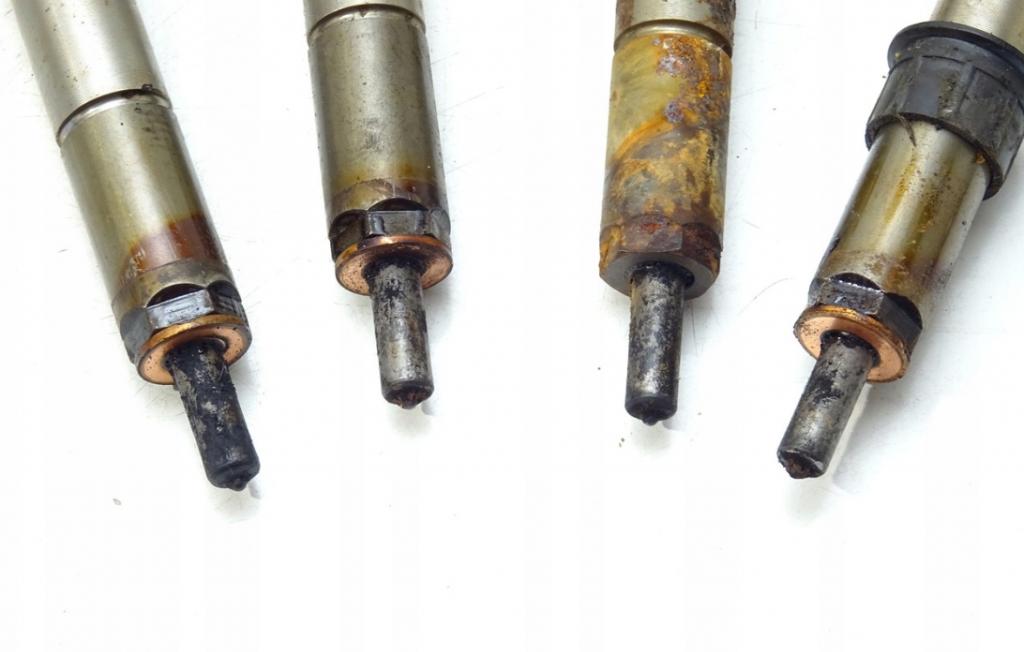 Vstrekovacie ventily PEUGEOT 407 SW 2.0HDI 9657144580