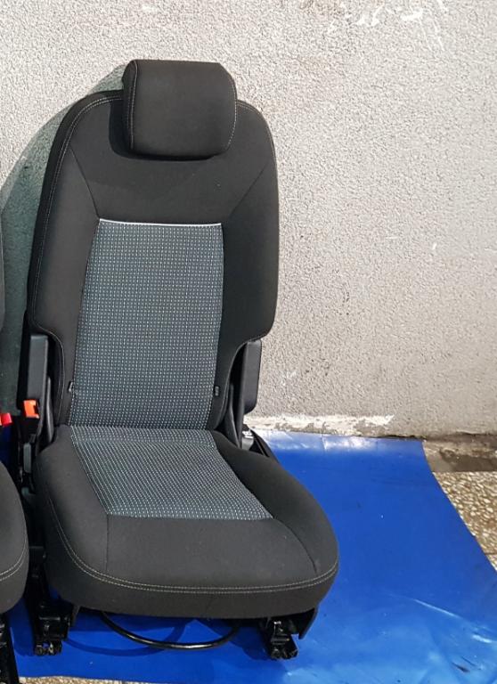 FORD S-MAX MK1 I FL: sedadlo-ľavé zadné