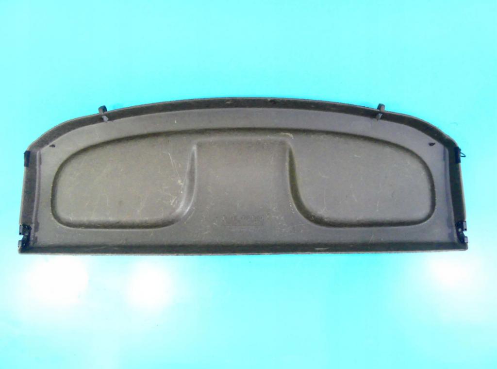 pláto-zadné: TOYOTA YARIS Hatchback 5D 99-03 EU
