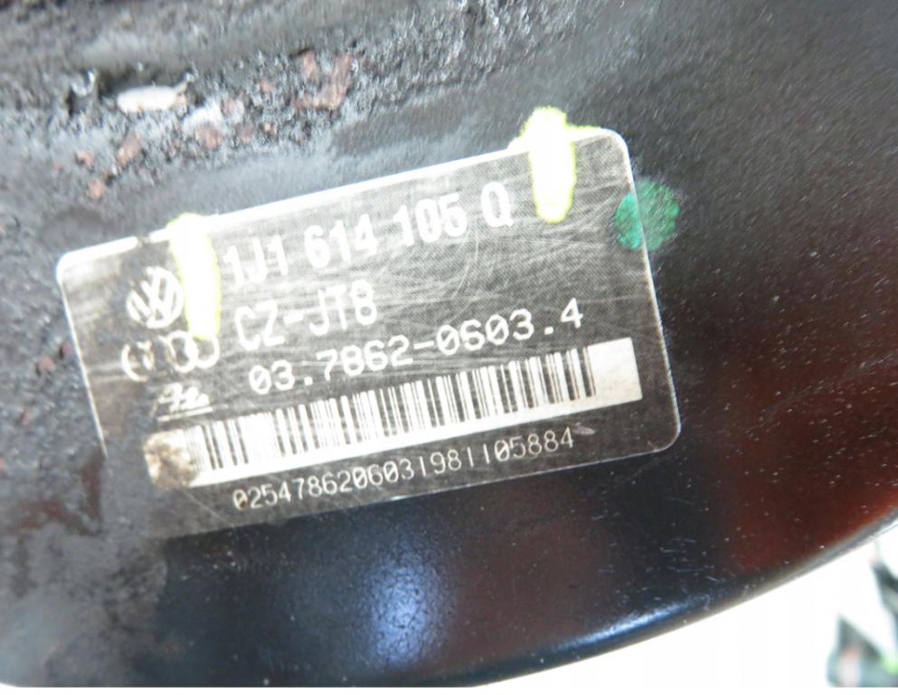 Posilovač AUDI A3  1.9 TDI - ATD 1J1614105Q