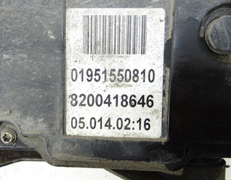 BRZDA: ručný elektrický ESPACE IV 8200418646