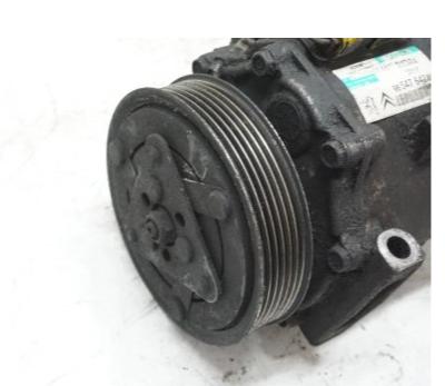 Kompresor klimatizácie CITROEN C5 I FL 9654764280