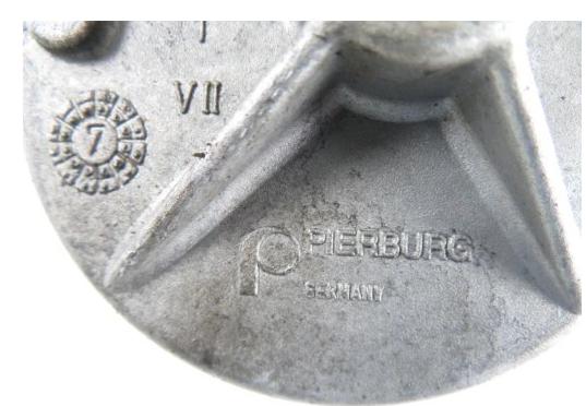 Pumpa vákuová AUDI A6 C5 2.5 TDI 150 059145100B