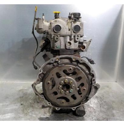 JEEP CHEROKEE KJ LIBERTY motor 2.8 CRD 4x4 (ENR) 2776ccm 163HP/120kW 2004/11-2008/01