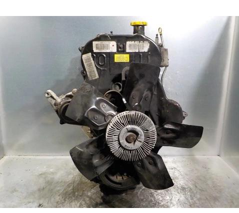 JEEP CHEROKEE KJ LIBERTY motor 2.8 CRD 4x4 (ENR) 2776ccm 163HP/120kW 2004/11-2008/01
