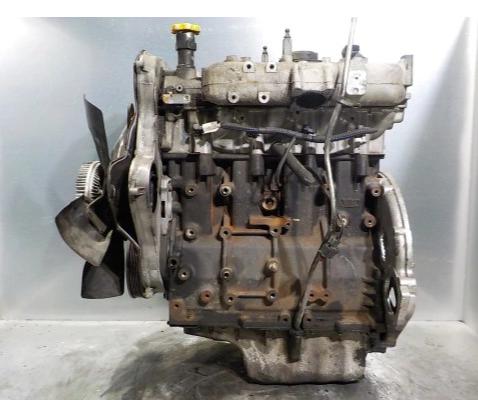 JEEP CHEROKEE KJ LIBERTY motor 2.8 CRD 4x4 (ENR) 2776ccm 163HP/120kW 2004/11-2008/01